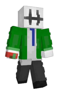 Front of oni_1's skin