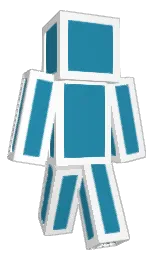 Classic Minecraft skin