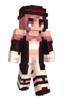 JustSpade's Minecraft skin