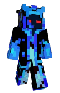 Fire868u's Minecraft skin