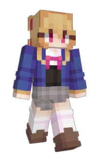 Front of lxb's skin