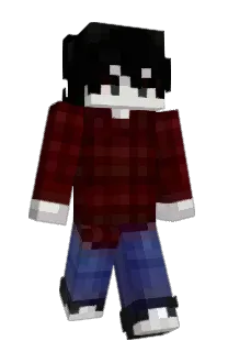 Front of bobuk's skin