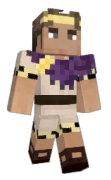 Classic Minecraft skin