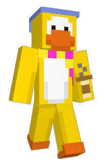 lvrlauren's Minecraft skin