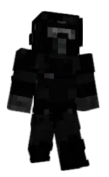 Classic Minecraft skin