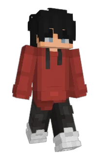 Front of LordBoost's skin