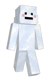 Front of dBlackListPs's skin