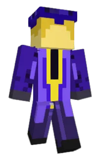 Front of LiefLieferson's skin