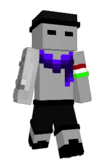 Front of haj_meow's skin