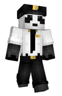 Front of BabciaMarysia4's skin