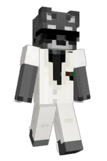 4fke Minecraft avatar full body