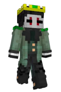 4forfour Minecraft avatar full body