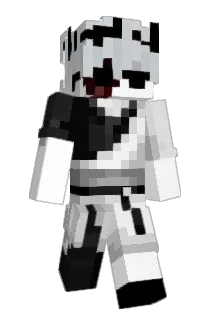 4fours Minecraft avatar full body