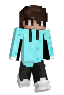 4fpoon Minecraft avatar full body