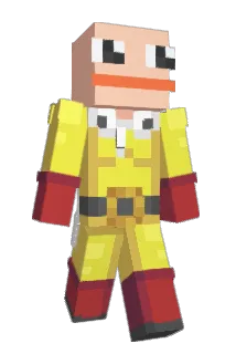 4g8d Minecraft avatar full body