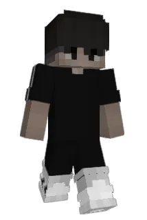 4gegenbeat Minecraft avatar full body