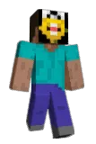 4gent Minecraft avatar full body