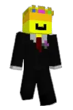 4hac Minecraft avatar full body