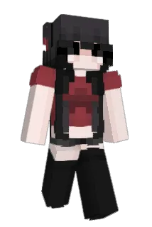 4hbee Minecraft avatar full body
