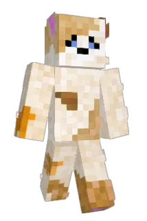 4head68419 Minecraft avatar full body