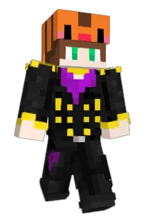 4horang Minecraft avatar full body