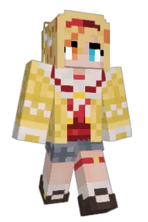 4hour4444 Minecraft avatar full body