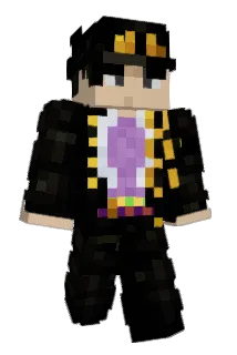 4hplA Minecraft avatar full body