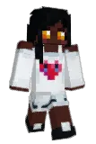 4hrtz Minecraft avatar full body
