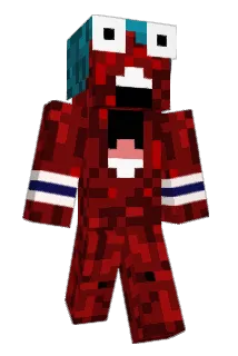 4iC Minecraft avatar full body