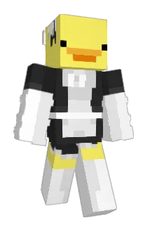 4i_Alice Minecraft avatar full body