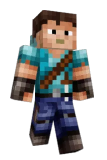 4ikyy Minecraft avatar full body