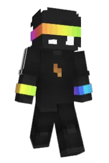 4inDeutsch Minecraft avatar full body