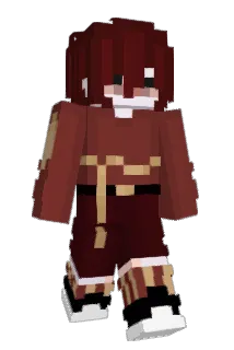 4ipich Minecraft avatar full body