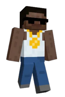 4isuuu Minecraft avatar full body