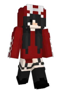 4iyui Minecraft avatar full body