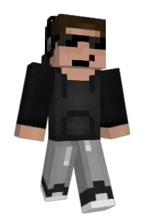 4j25 Minecraft avatar full body