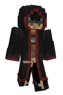 4jairo Minecraft avatar full body