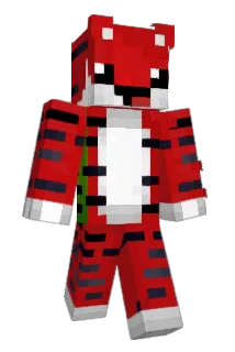 4jh Minecraft avatar full body