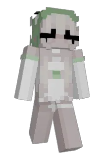 4jzv Minecraft avatar full body