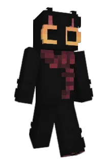 4k00ma Minecraft avatar full body