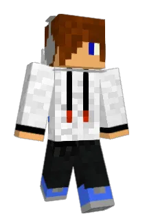 4kLucid Minecraft avatar full body