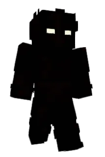 4kTrey Minecraft avatar full body
