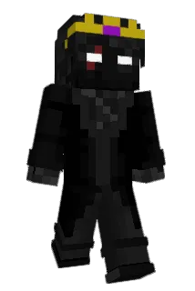 4kVengeance Minecraft avatar full body