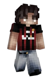 4kk00 Minecraft avatar full body