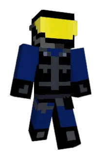 4korosensei2 Minecraft avatar full body