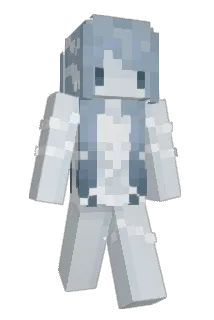4kqor Minecraft avatar full body