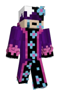 4ksugamer Minecraft avatar full body