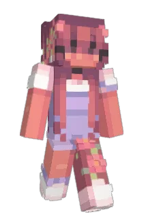 4kvrma Minecraft avatar full body