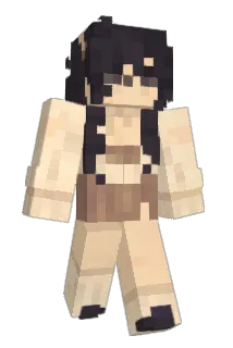 4kzi Minecraft avatar full body
