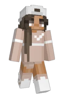 4l3xa17 Minecraft avatar full body